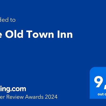 The Old Town Inn Rom Exterior foto