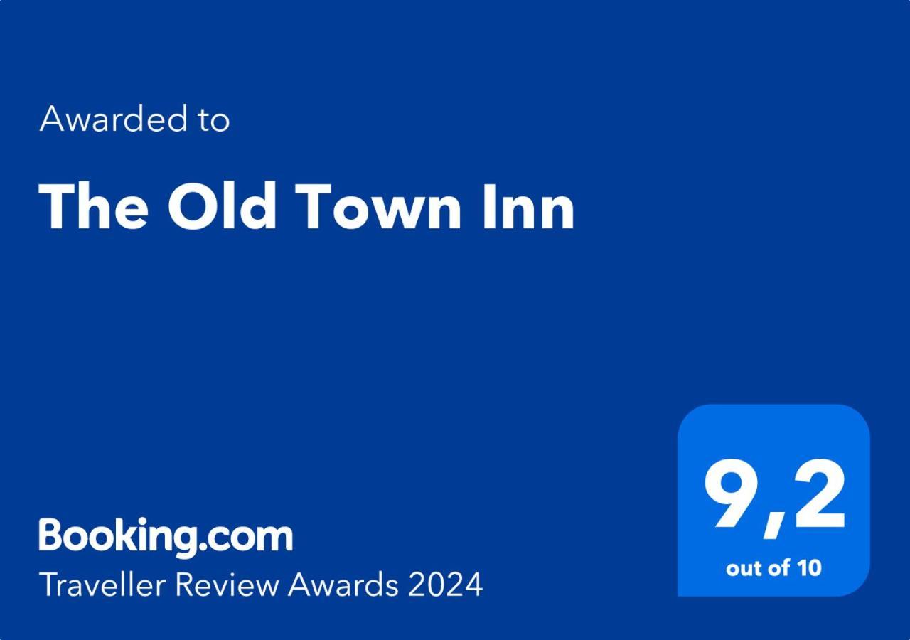 The Old Town Inn Rom Exterior foto